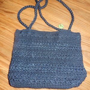 Lina crochet purse